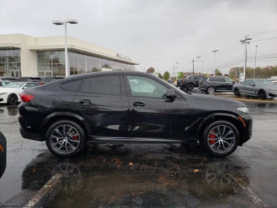 2026 BMW X6 xDrive40i