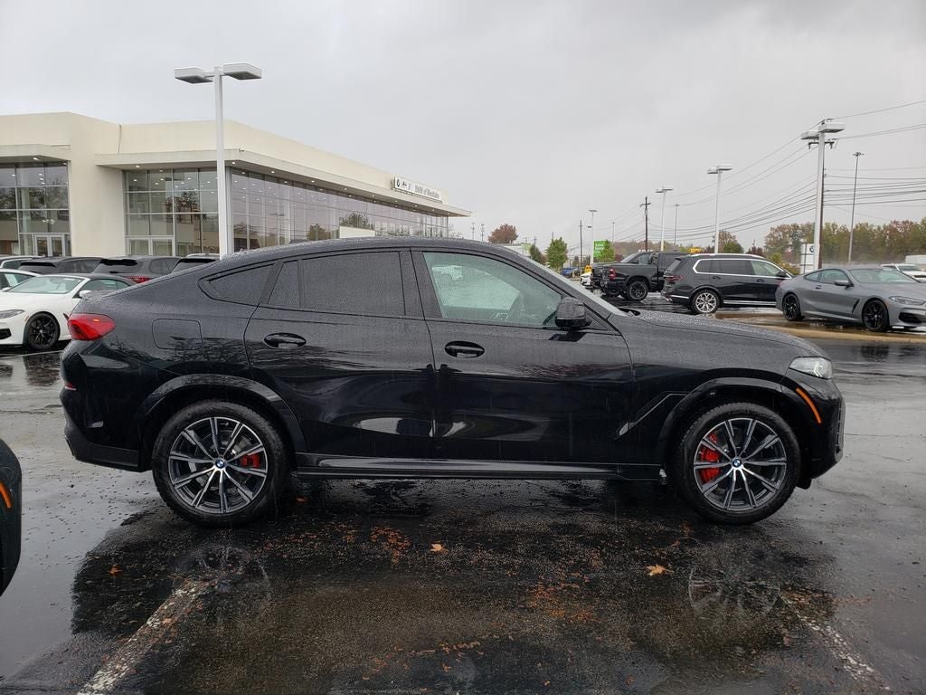 2026 BMW X6 xDrive40i