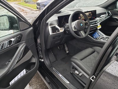 2026 BMW X6 xDrive40i
