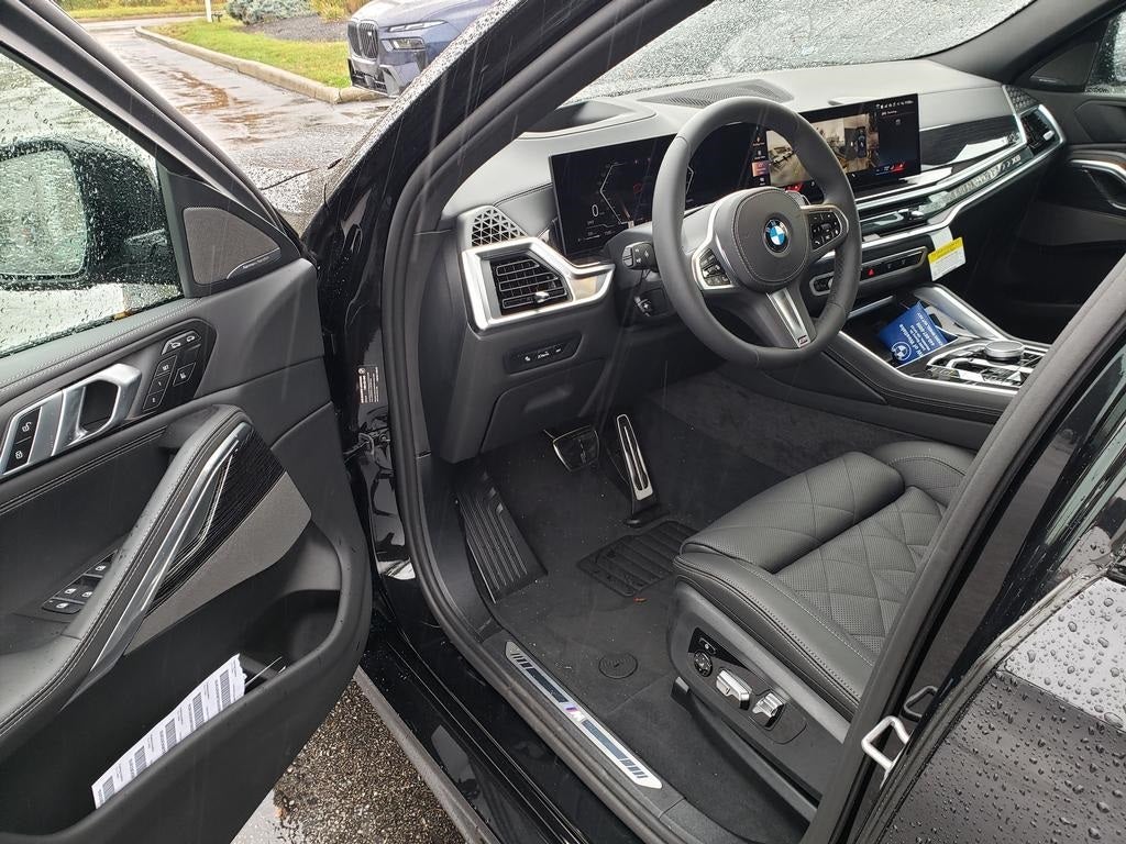 2026 BMW X6 xDrive40i