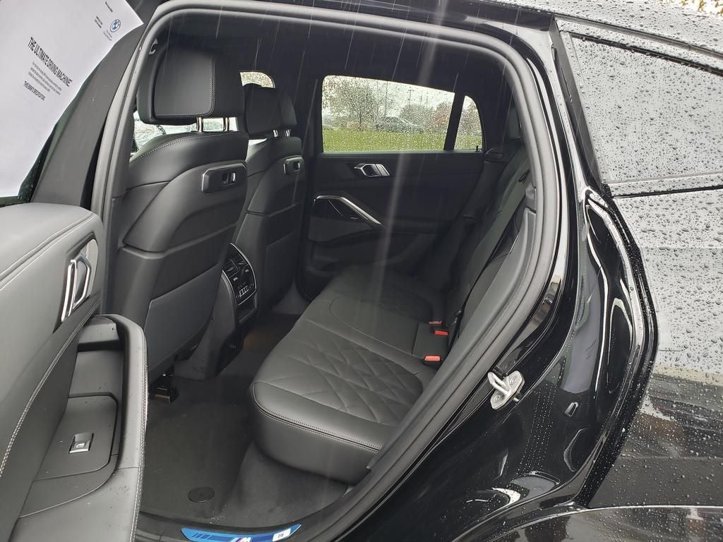 2026 BMW X6 xDrive40i