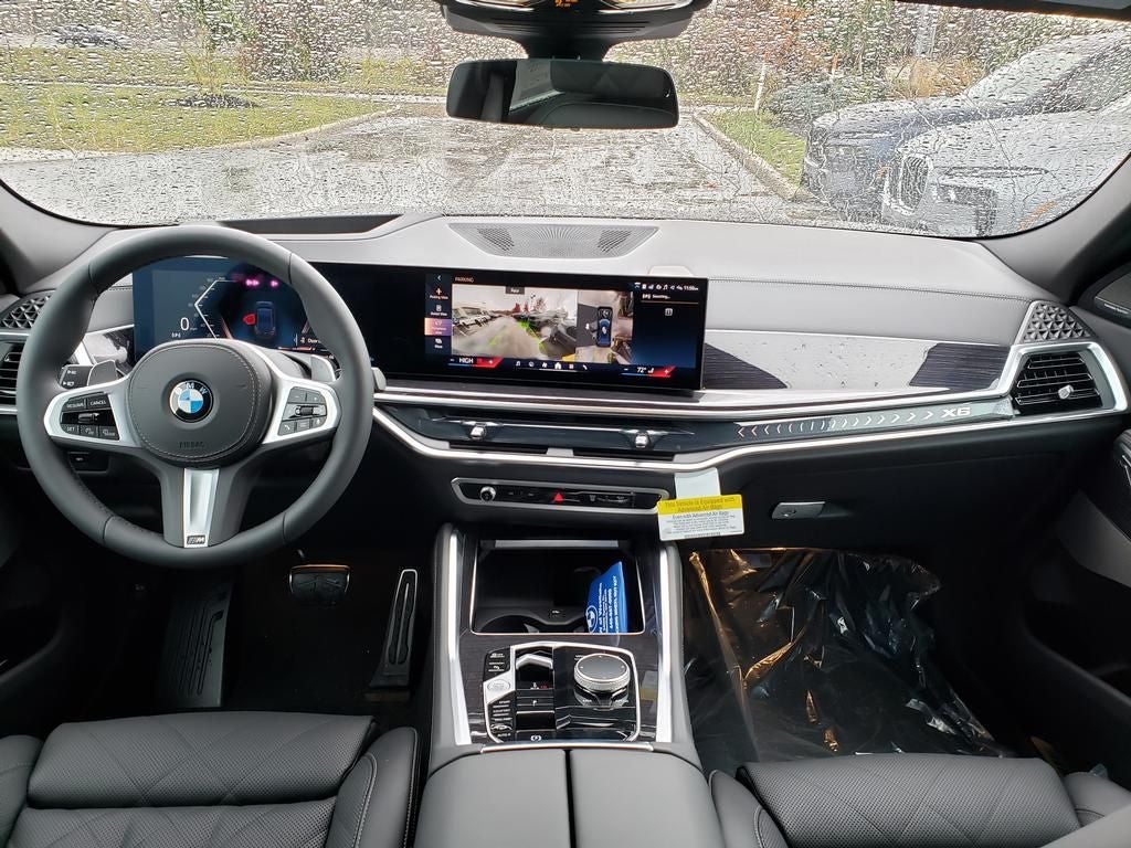 2026 BMW X6 xDrive40i