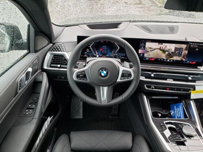 2026 BMW X6 xDrive40i