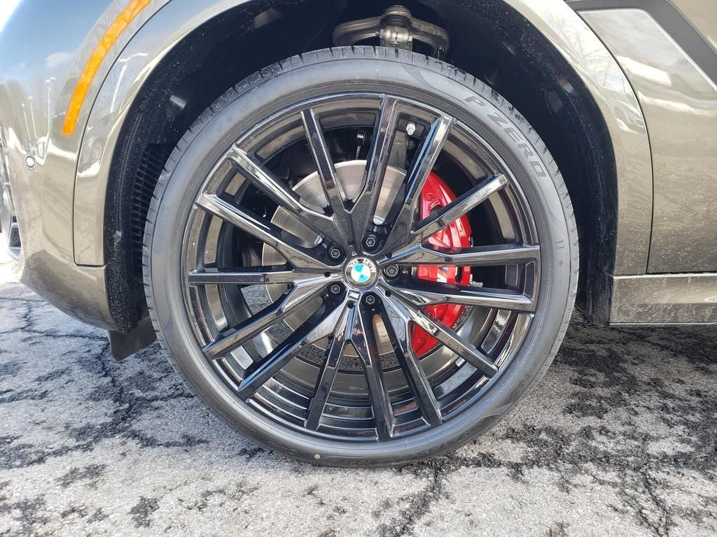 2026 BMW X6 xDrive40i