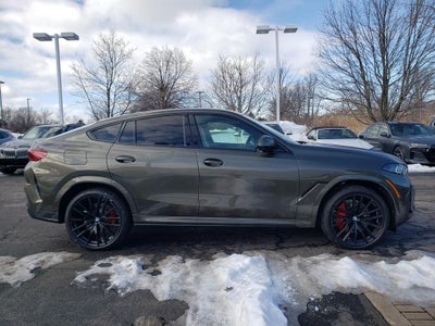 2026 BMW X6 xDrive40i