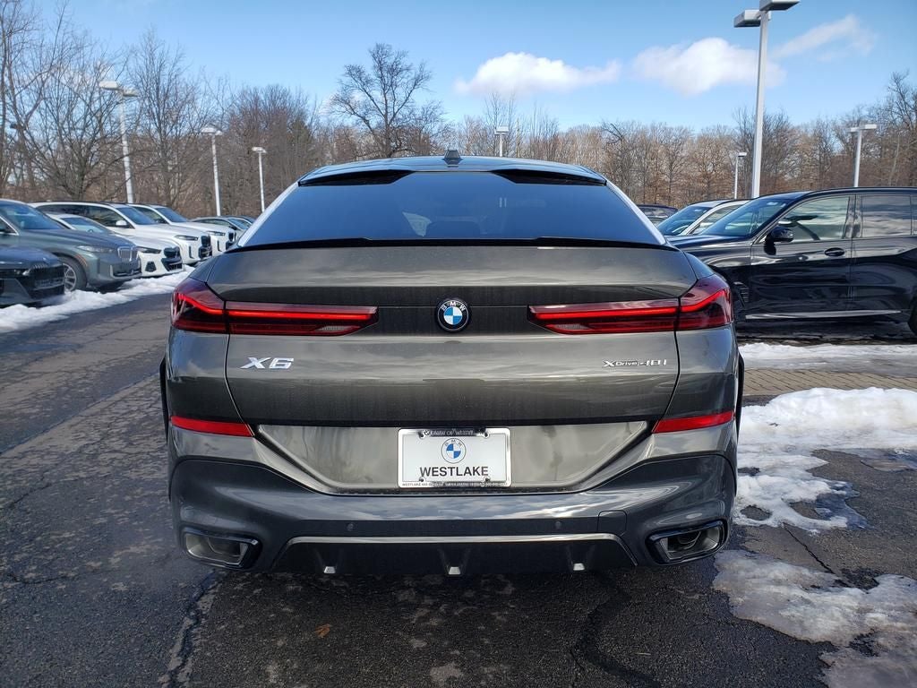 2026 BMW X6 xDrive40i