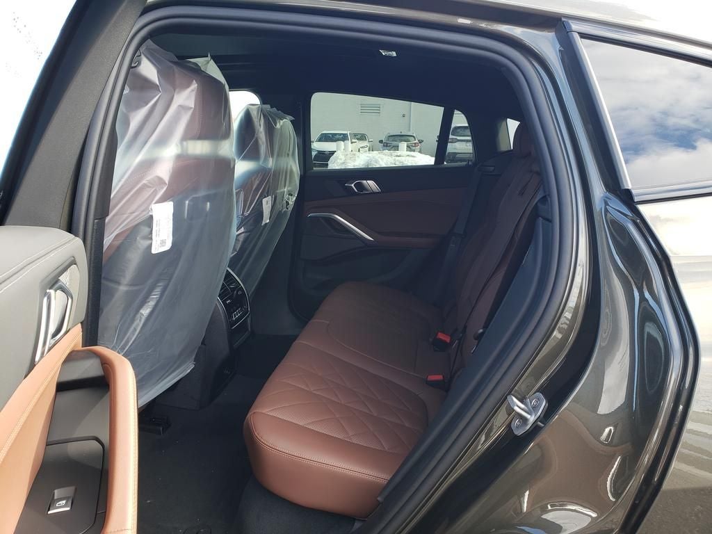 2026 BMW X6 xDrive40i