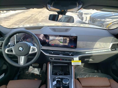 2026 BMW X6 xDrive40i