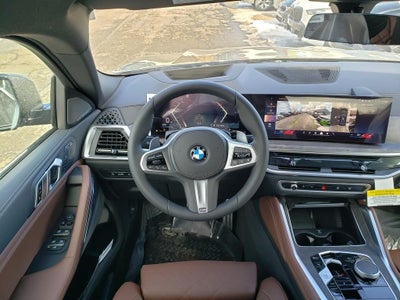 2026 BMW X6 xDrive40i