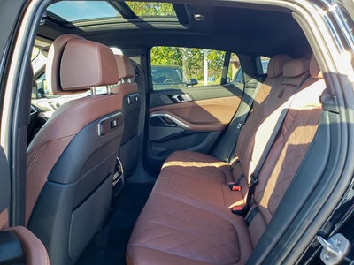 2026 BMW X6 xDrive40i