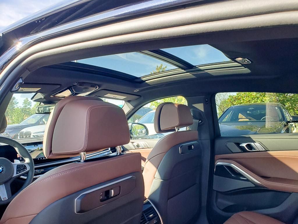 2026 BMW X6 xDrive40i