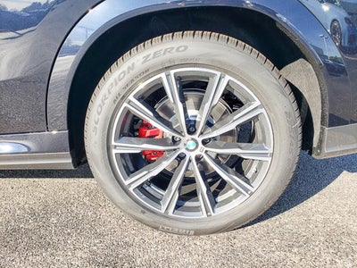 2026 BMW X6 xDrive40i
