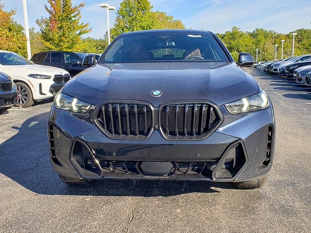 2026 BMW X6 xDrive40i