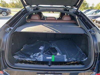 2026 BMW X6 xDrive40i