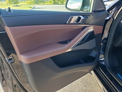 2026 BMW X6 xDrive40i