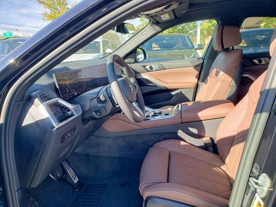 2026 BMW X6 xDrive40i