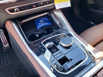 2026 BMW X6 xDrive40i