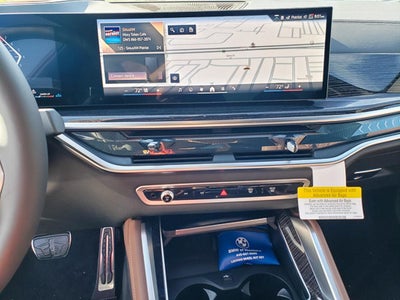 2026 BMW X6 xDrive40i