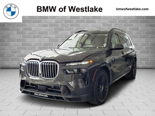 2026 BMW X7 ALPINA XB7