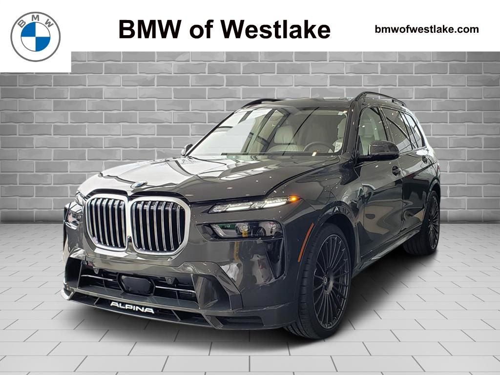 2026 BMW X7 ALPINA XB7