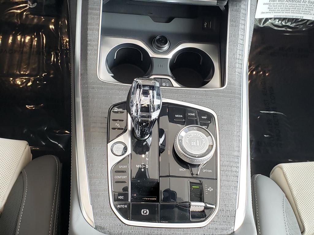 2026 BMW X7 ALPINA XB7