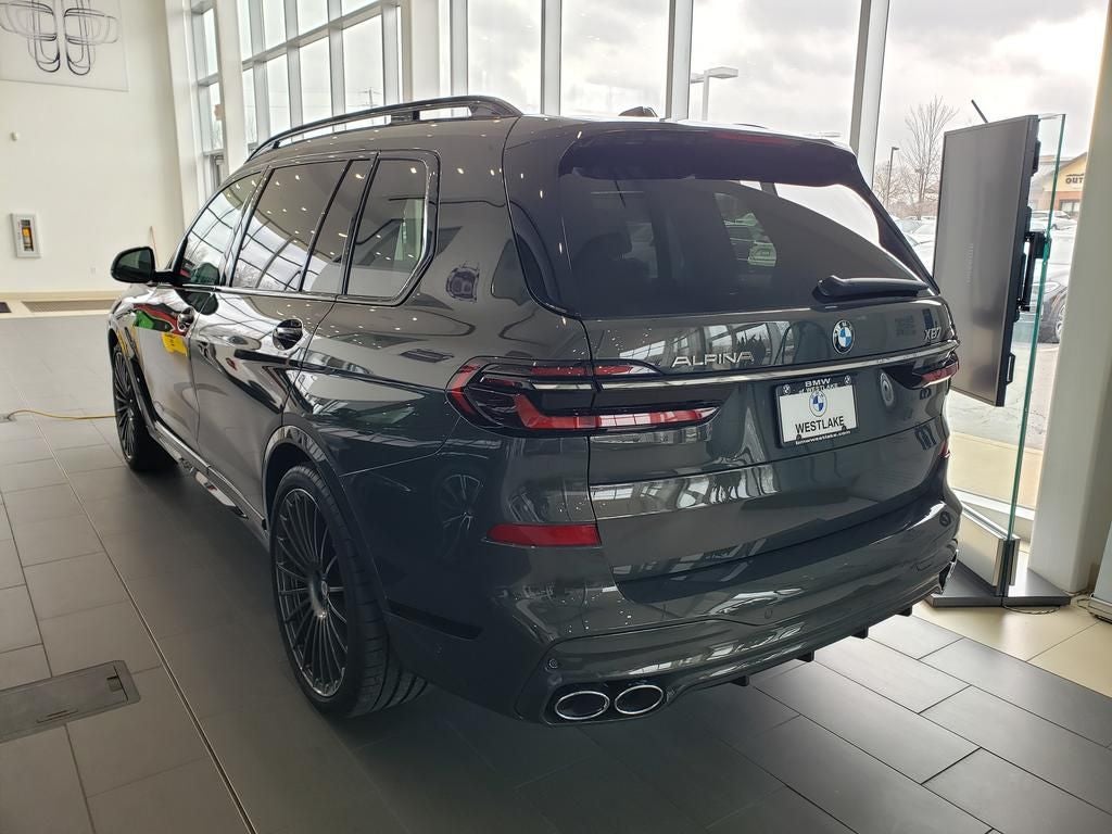 2026 BMW X7 ALPINA XB7