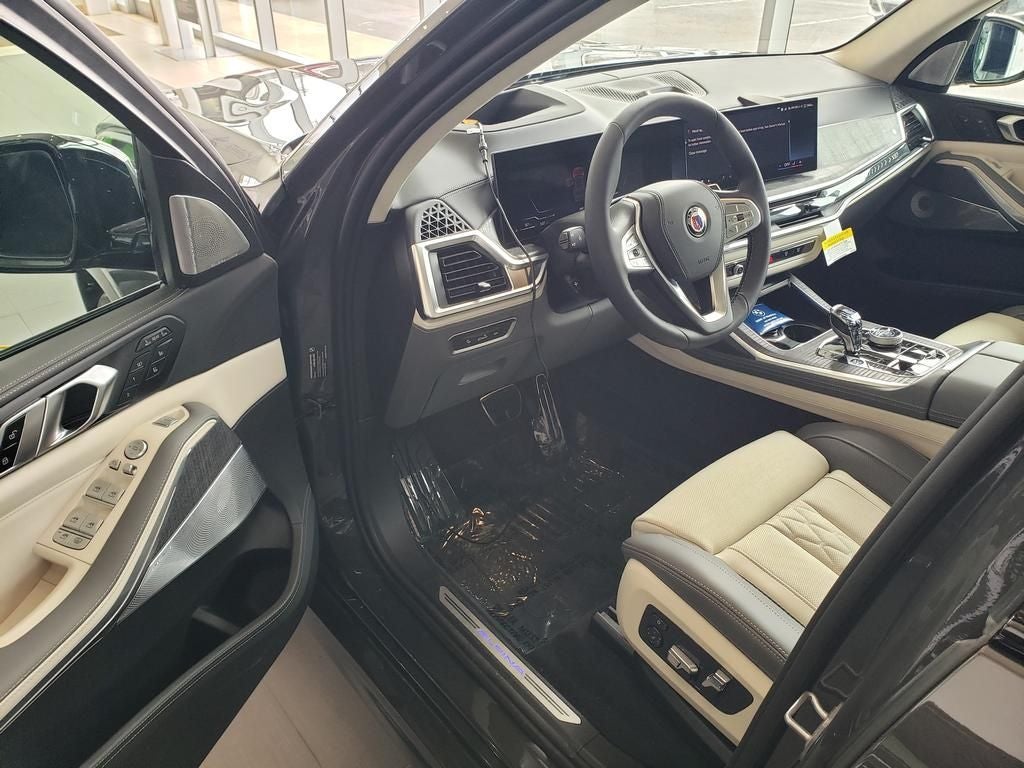 2026 BMW X7 ALPINA XB7