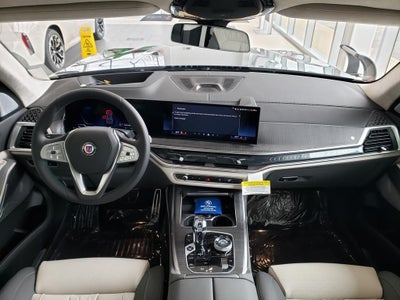 2026 BMW X7 ALPINA XB7