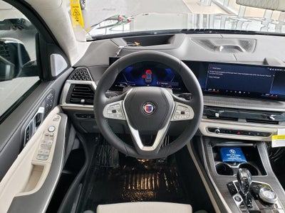 2026 BMW X7 ALPINA XB7