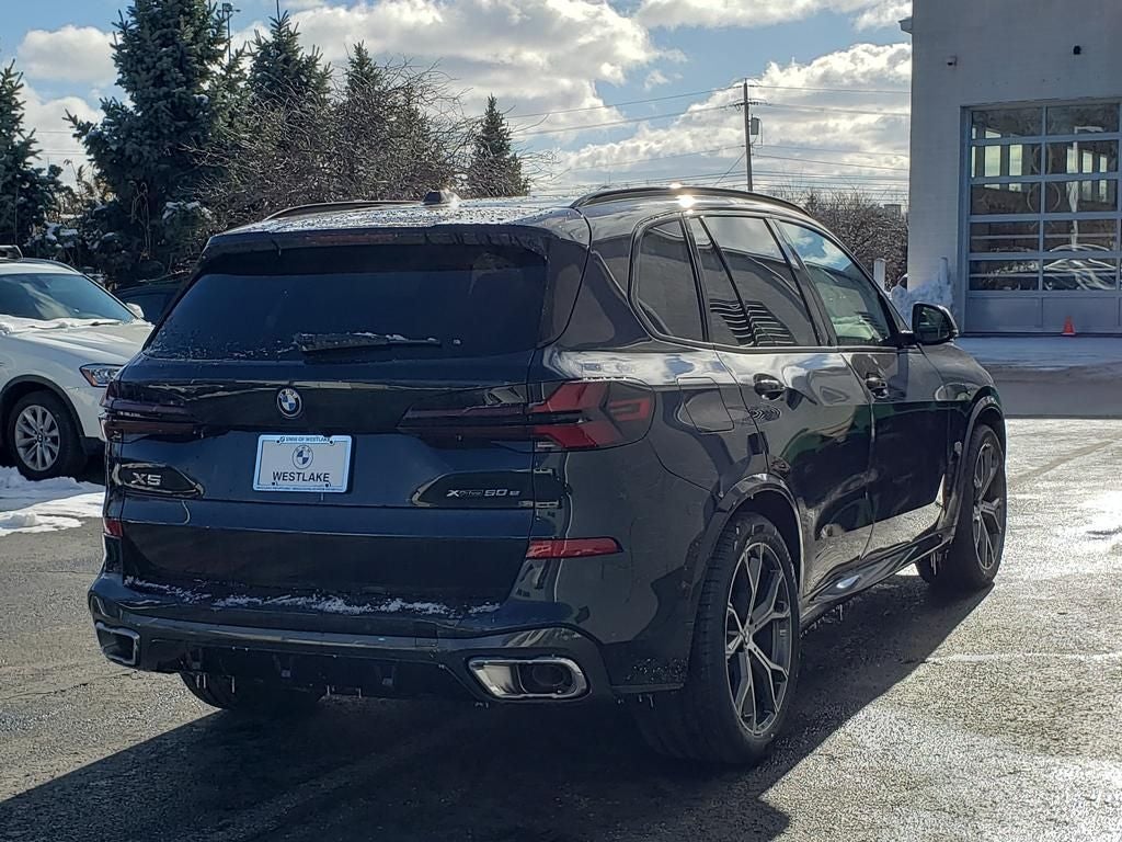 2026 BMW X5 xDrive50e