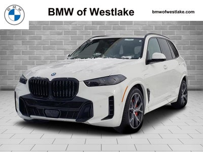 2026 BMW X5 xDrive50e