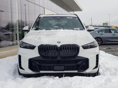 2026 BMW X5 xDrive50e