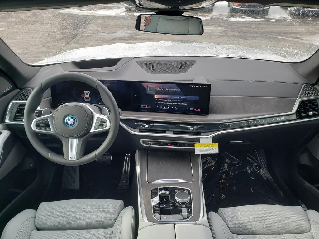 2026 BMW X5 xDrive50e