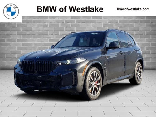 2026 BMW X5 xDrive50e