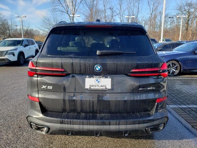 2026 BMW X5 xDrive50e