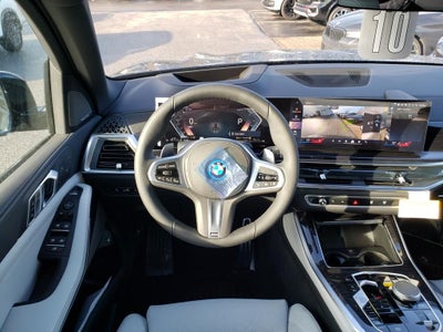 2026 BMW X5 xDrive50e