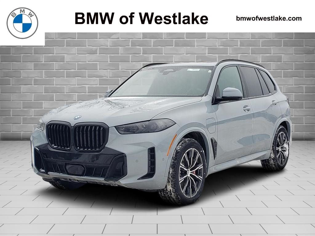 2026 BMW X5 xDrive50e