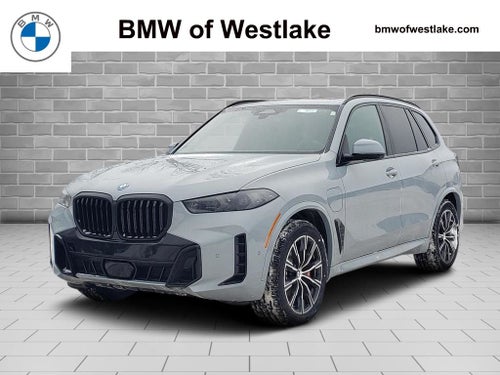 2026 BMW X5 xDrive50e