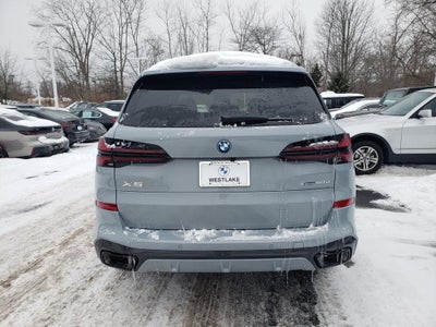 2026 BMW X5 xDrive50e