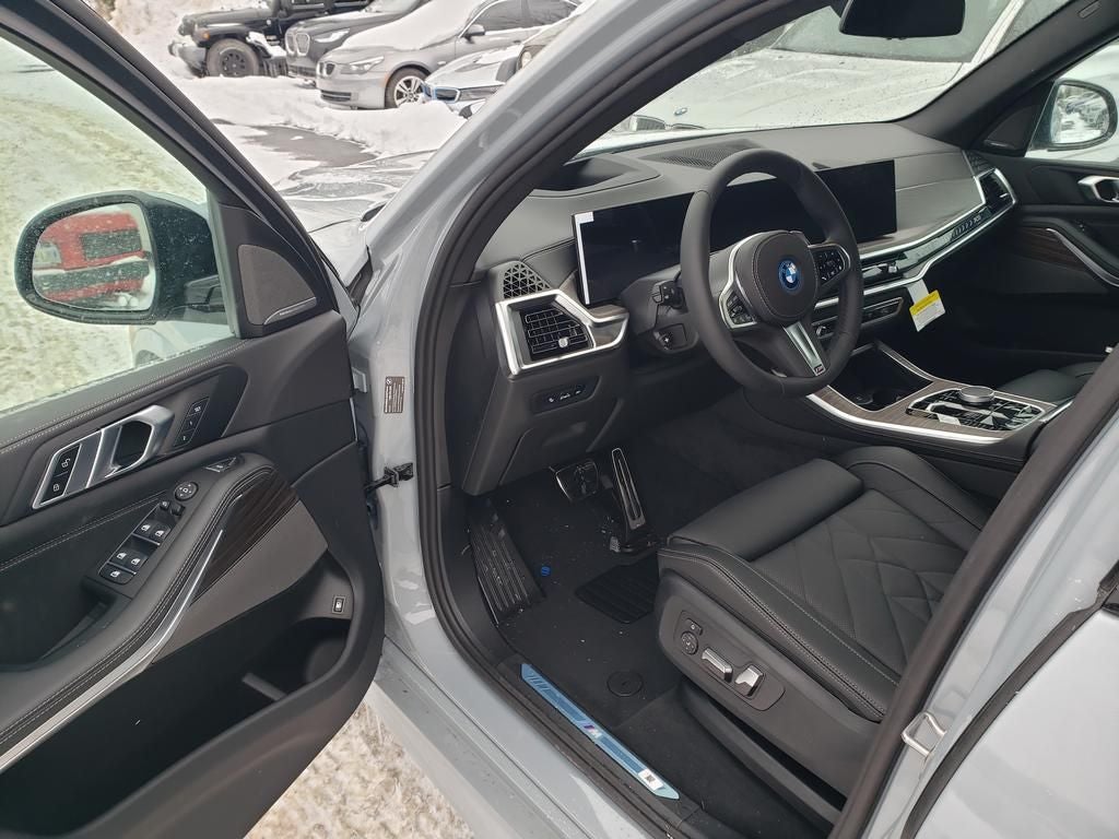 2026 BMW X5 xDrive50e