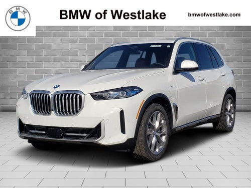 2026 BMW X5 xDrive50e