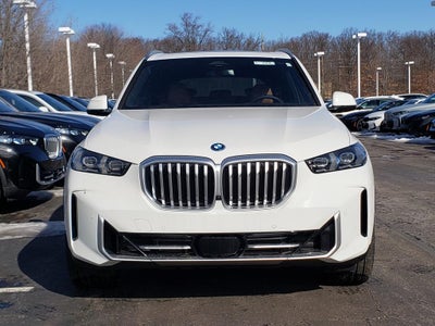2026 BMW X5 xDrive50e