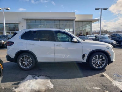 2026 BMW X5 xDrive50e