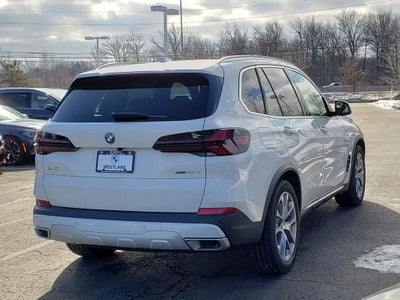 2026 BMW X5 xDrive50e