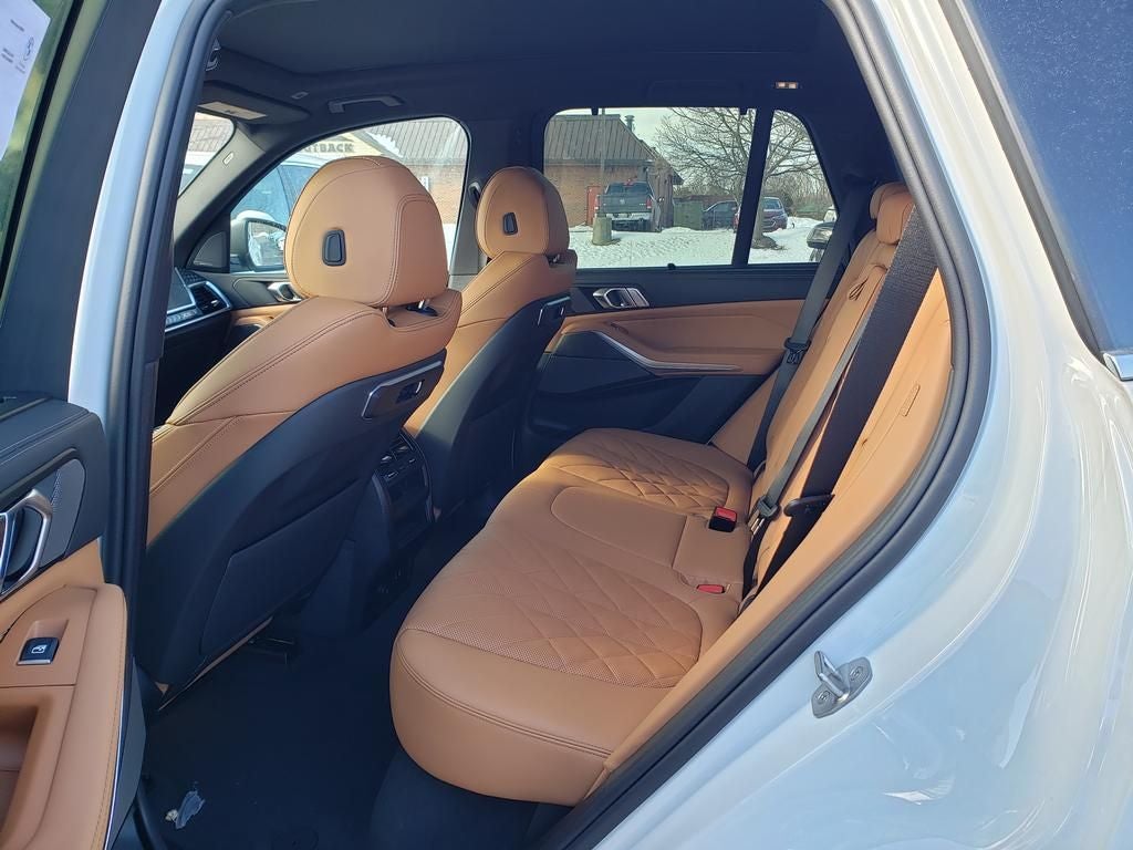 2026 BMW X5 xDrive50e