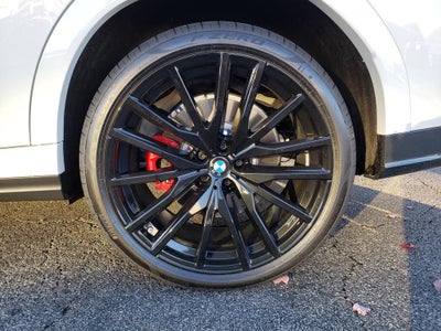 2026 BMW X6 M60i