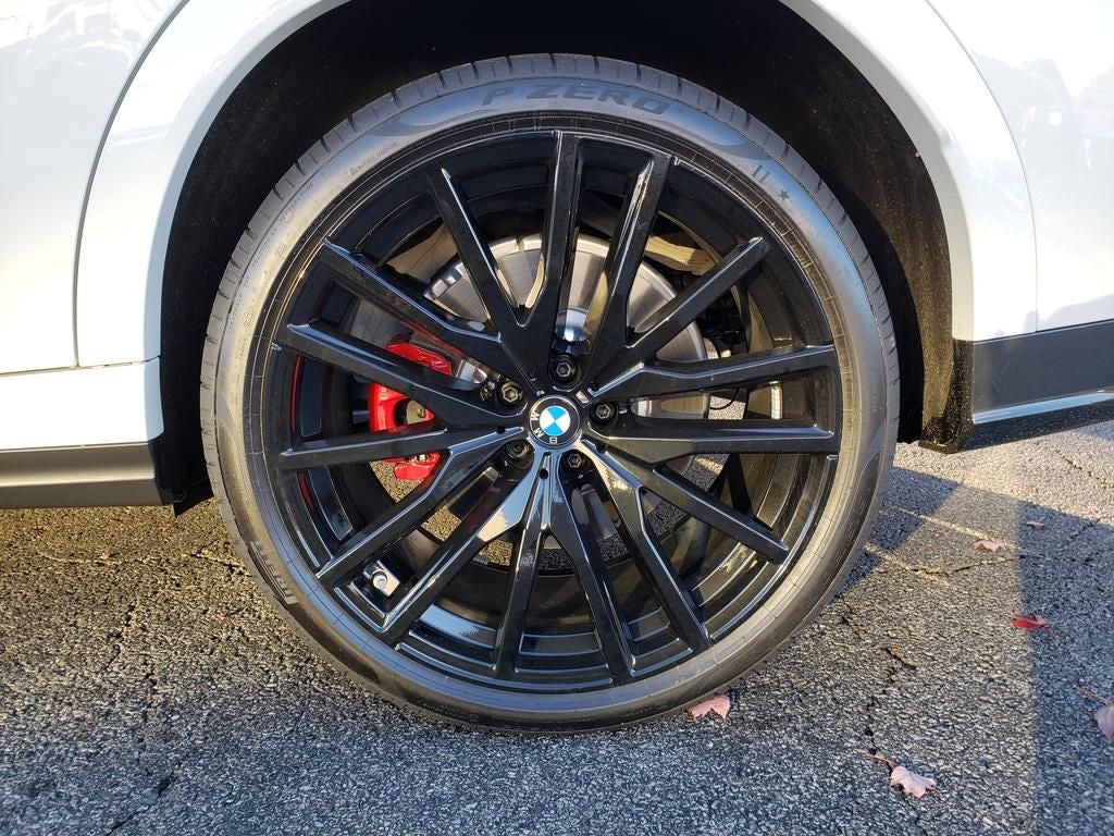 2026 BMW X6 M60i