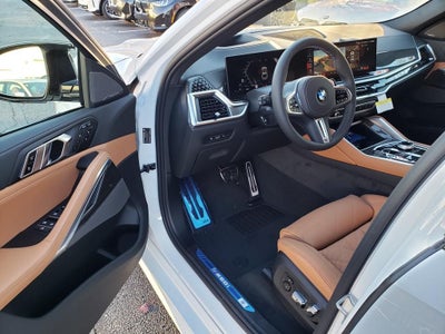 2026 BMW X6 M60i