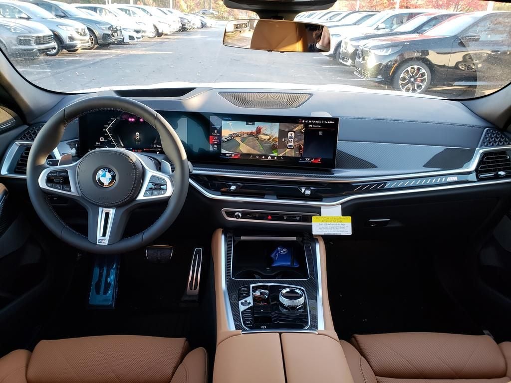 2026 BMW X6 M60i