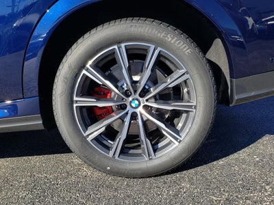 2026 BMW X6 M60i